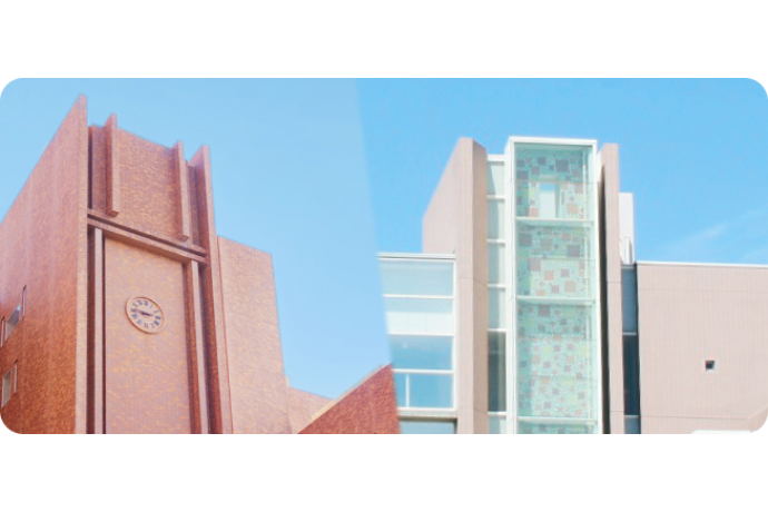 文京学院大学の雰囲気1