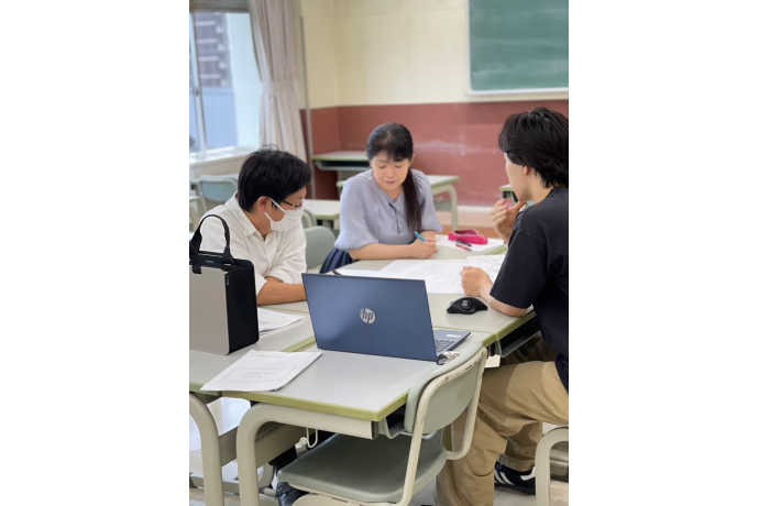 浅野工学専門学校の雰囲気3