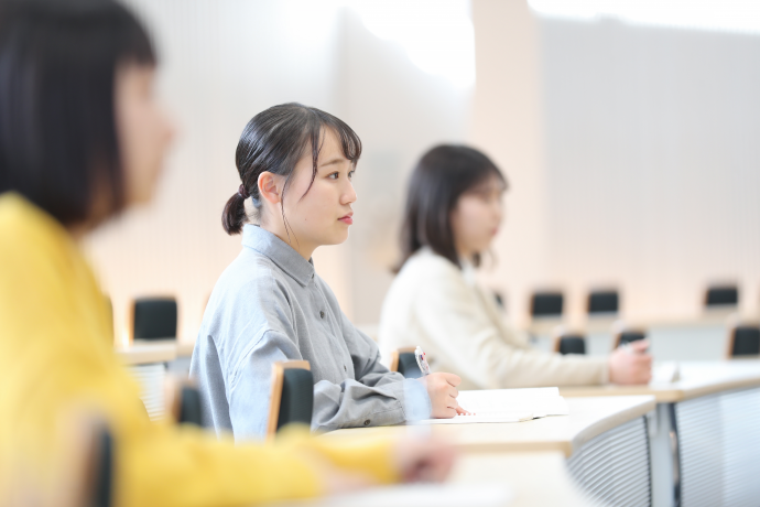 朝日大学の雰囲気3