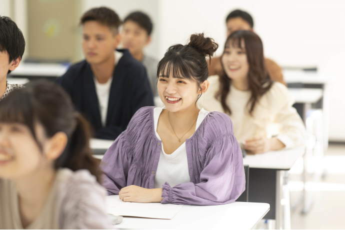 大阪保育こども教育専門学校の雰囲気3