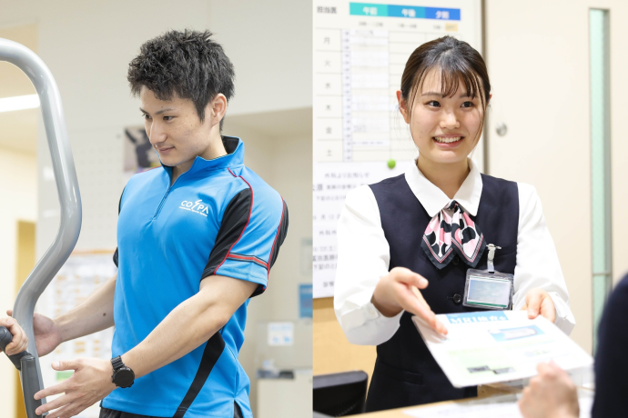 大阪医療スポーツ専門学校の雰囲気1