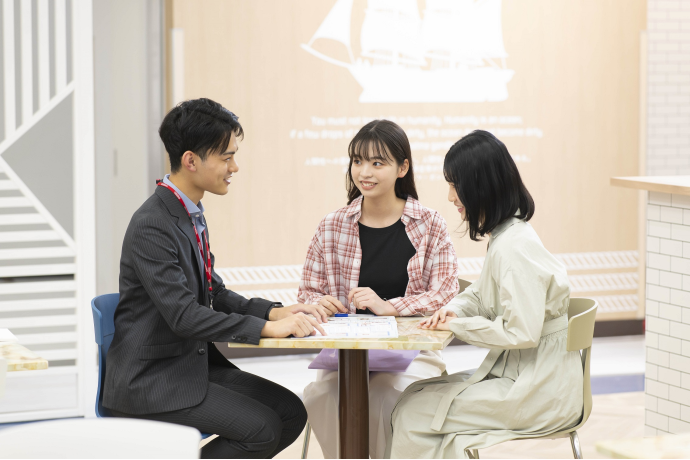 大原簿記ビジネス公務員専門学校京都校の雰囲気3