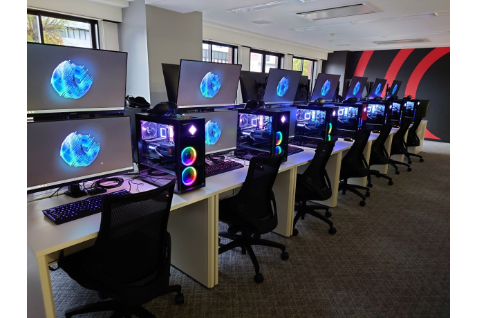 姫路情報ITクリエイター専門学校の雰囲気2