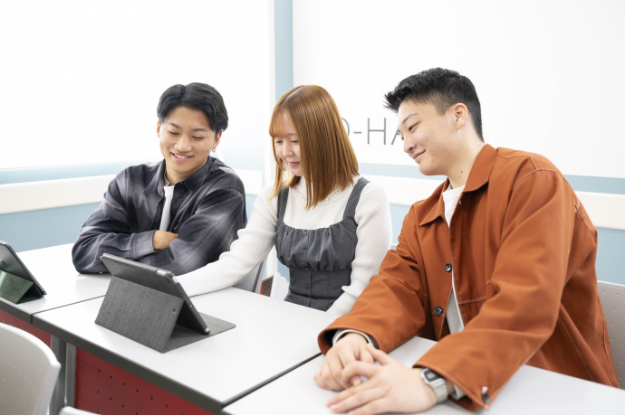 姫路情報ITクリエイター専門学校の雰囲気3