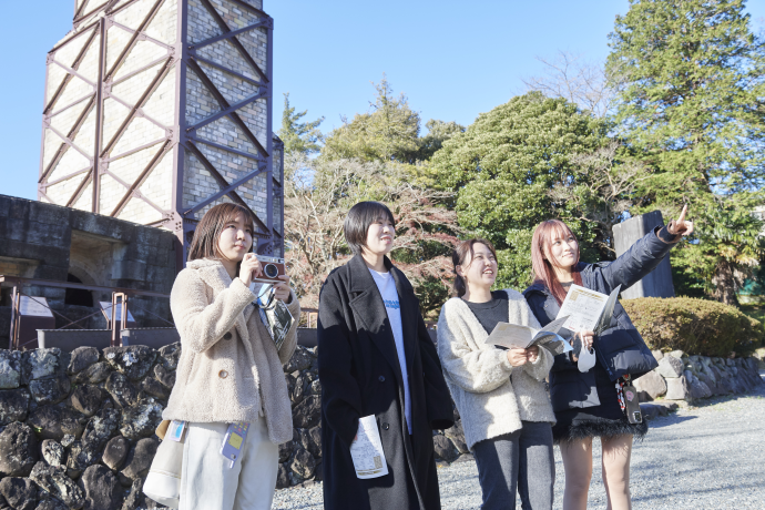 学校法人新静岡学園　静岡産業大学の雰囲気1