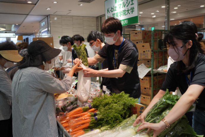 関東学院大学の雰囲気2