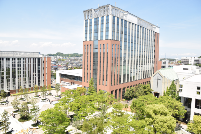 関東学院大学の雰囲気3