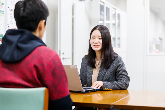 星城大学の雰囲気2