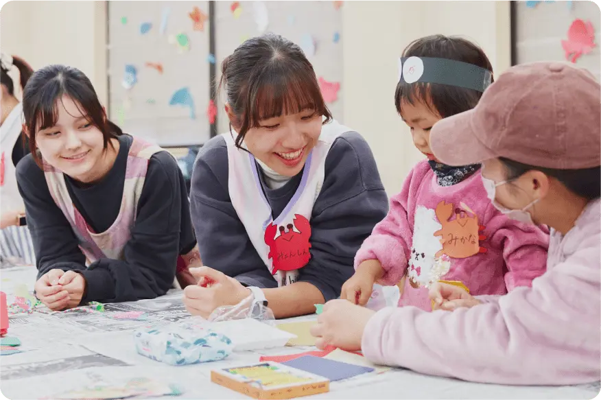 白梅学園短期大学の雰囲気2