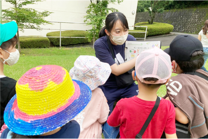 東京家政学院大学の雰囲気1
