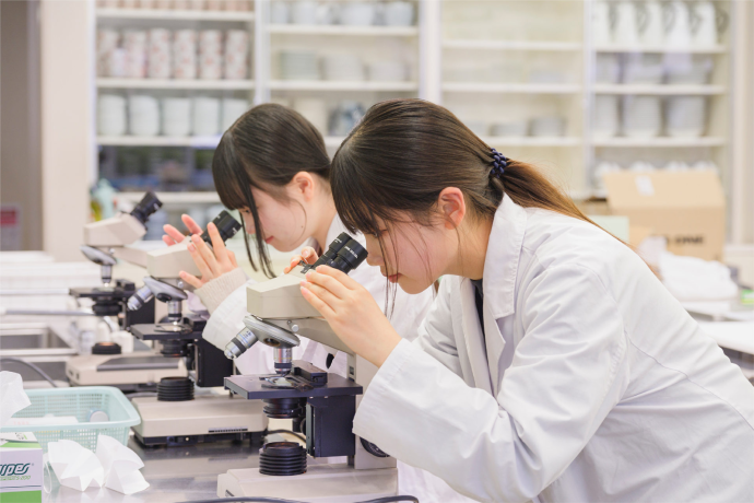東京家政学院大学の雰囲気2