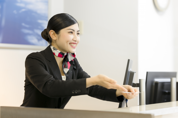 静岡インターナショナル・エア・リゾート専門学校の雰囲気3