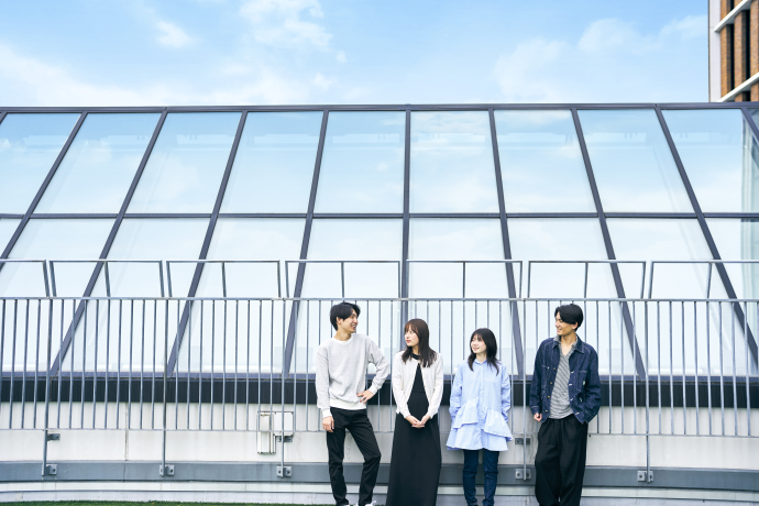 駒澤大学の雰囲気3