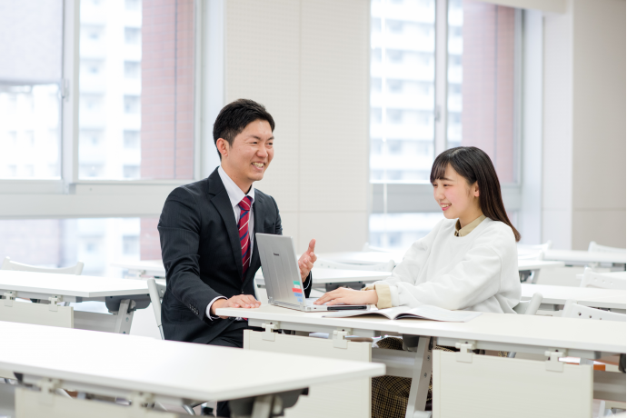 関西国際大学の雰囲気3