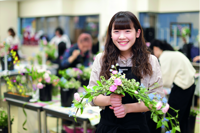 仙台総合ビジネス公務員専門学校の雰囲気1