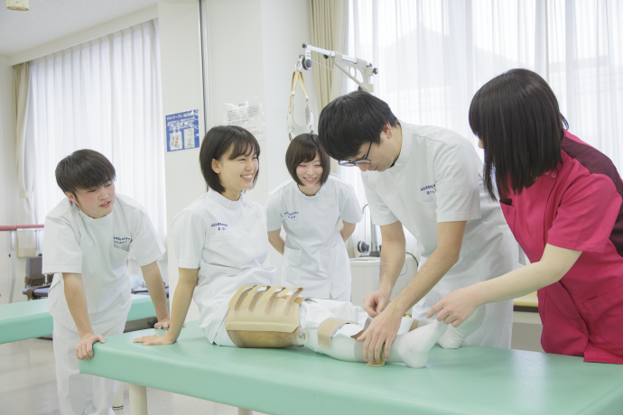 専門学校 仙台総合医療大学校の雰囲気1