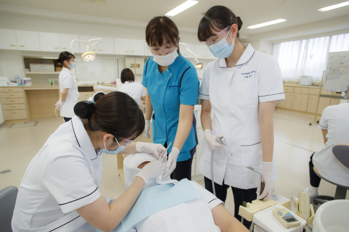専門学校 仙台総合医療大学校の雰囲気2