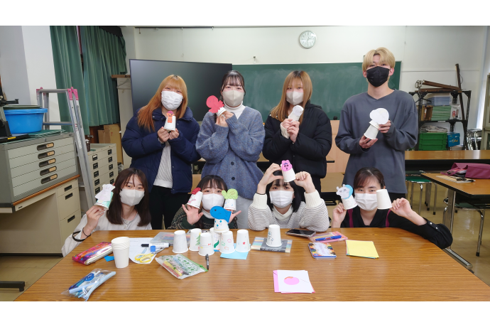 白梅学園短期大学の雰囲気3