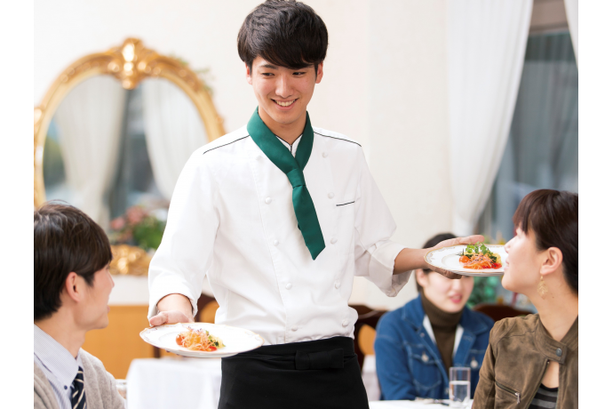 東海調理製菓専門学校の雰囲気2