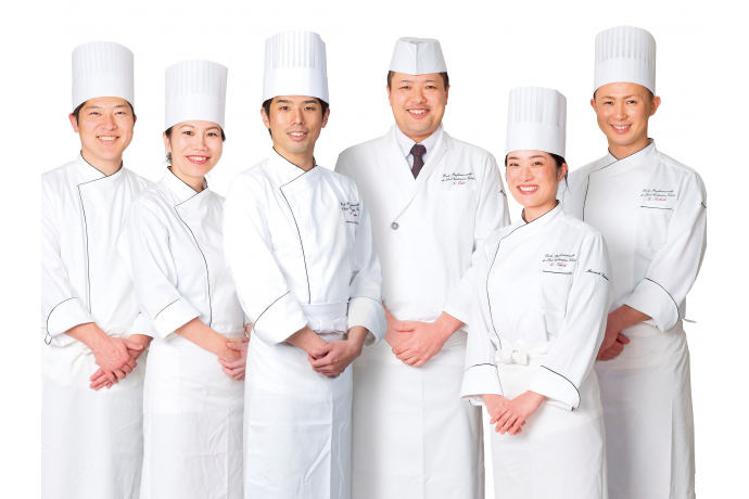 東海調理製菓専門学校の雰囲気3