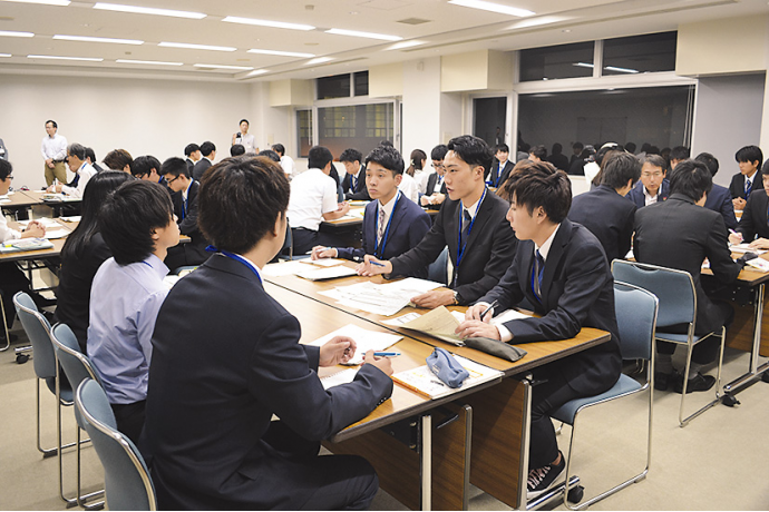 岐阜協立大学の雰囲気2