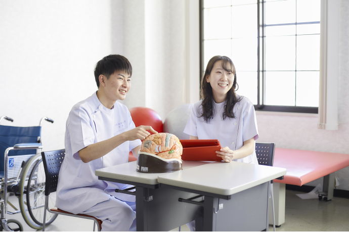 大和大学白鳳短期大学部の雰囲気2