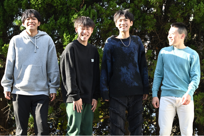 浜松学院大学の雰囲気1