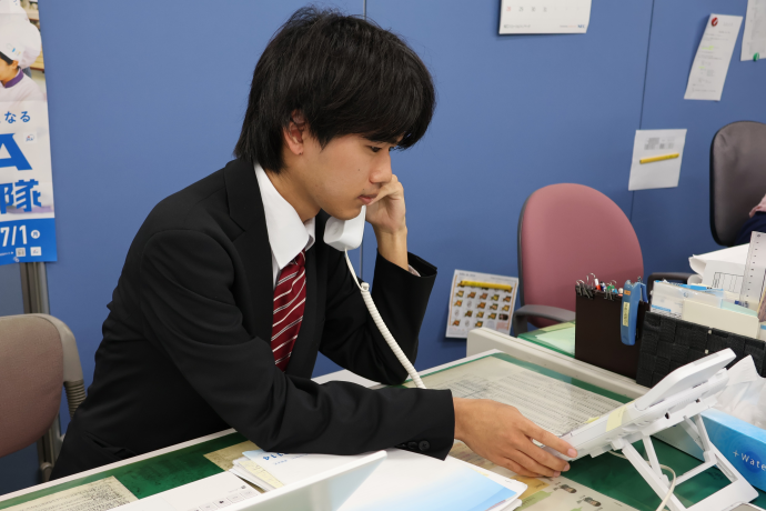 浜松学院大学の雰囲気2