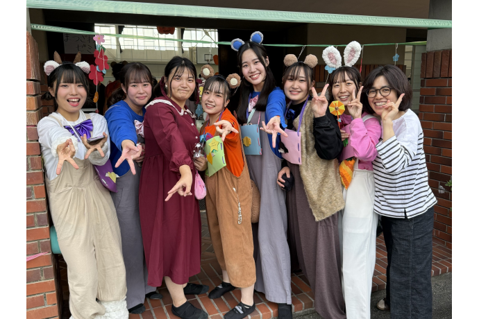 浜松学院大学短期大学部の雰囲気1