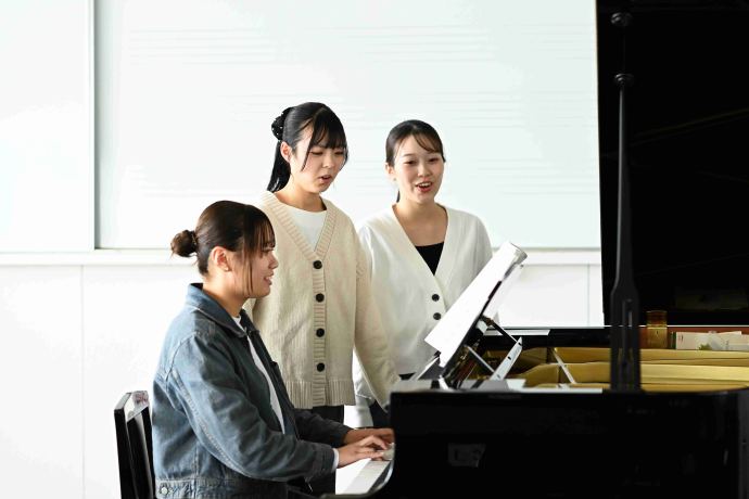 浜松学院大学短期大学部の雰囲気2