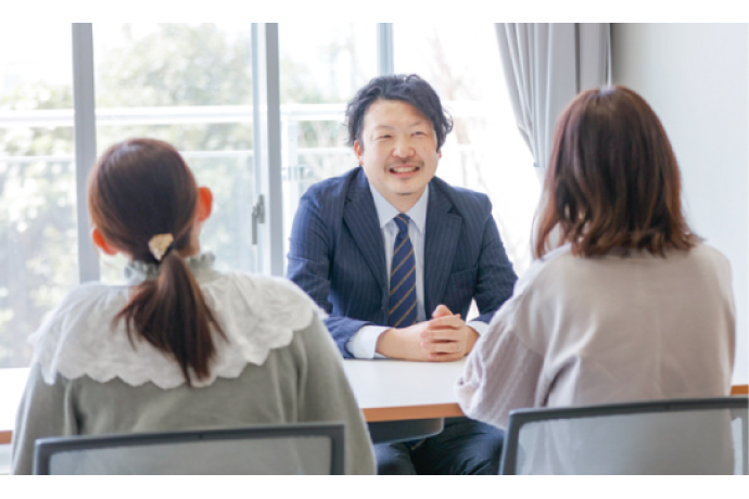 静岡英和学院大学の雰囲気3