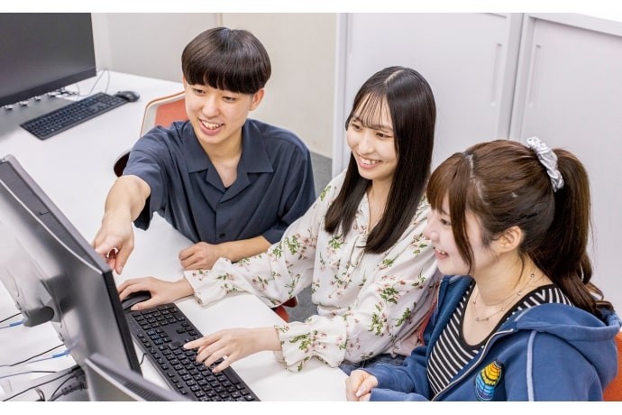 【学校法人立志舎】横浜公務員&IT会計専門学校、横浜動物専門学校の雰囲気1