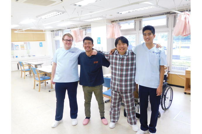 医療ビジネス観光福祉専門学校の雰囲気2