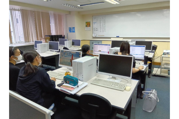 医療ビジネス観光福祉専門学校の雰囲気3