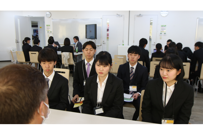 大阪アニメ・声優＆eスポーツ専門学校の雰囲気3