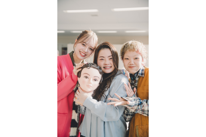 旭美容専門学校の雰囲気1