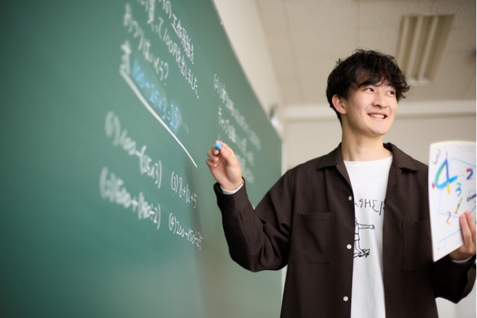 愛知学泉大学の雰囲気2
