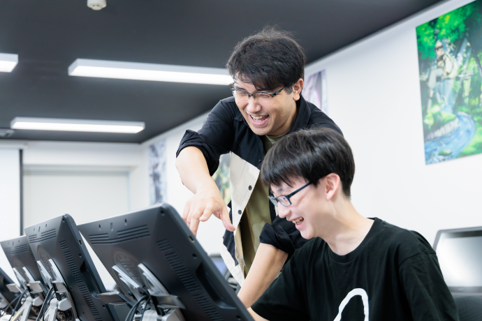 名古屋デザイン＆テクノロジー専門学校の雰囲気1