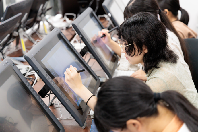 名古屋デザイン＆テクノロジー専門学校の雰囲気3