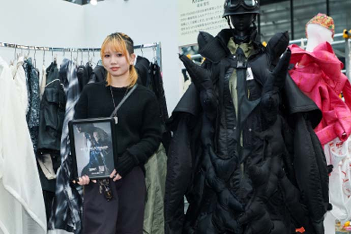 大阪文化服装学院の雰囲気1