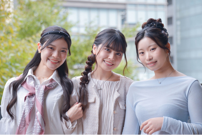 ミス・パリ・ビューティ専門学校 大阪校の雰囲気3