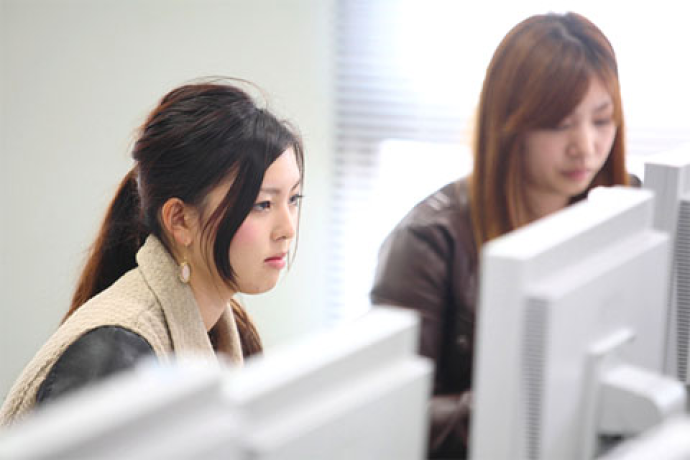 筑紫女学園大学の雰囲気1