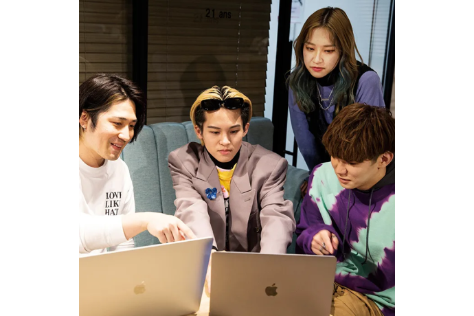 バンタンデザイン研究所　デザイン・映像カレッジの雰囲気1