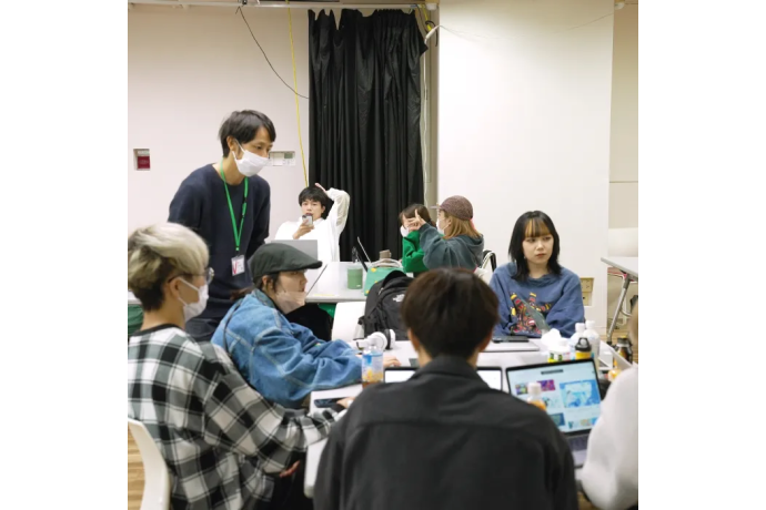 バンタンデザイン研究所　デザイン・映像カレッジの雰囲気3