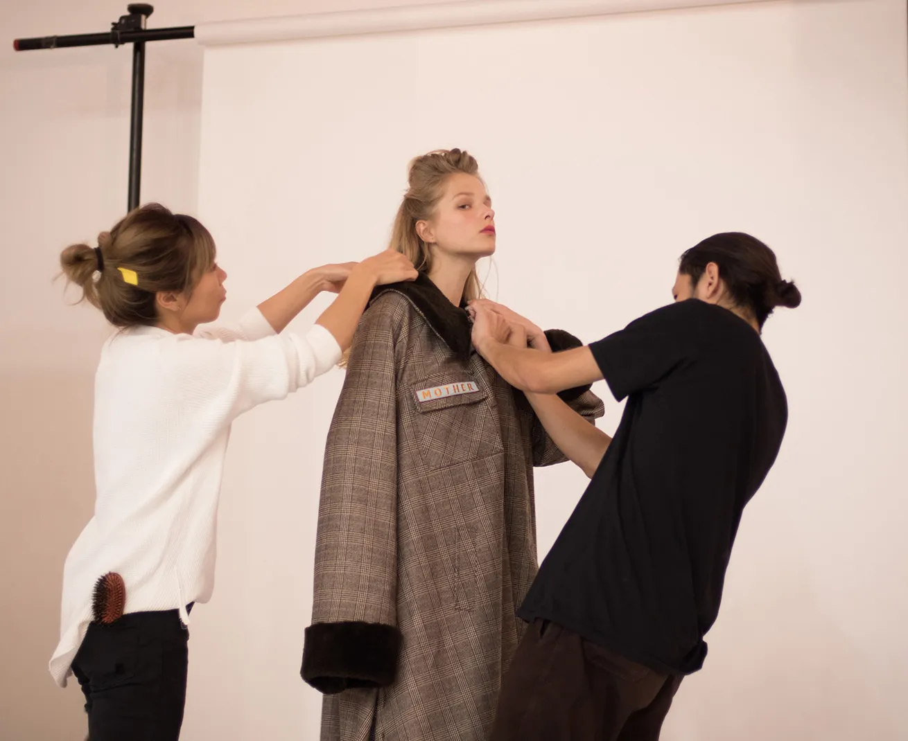 バンタンデザイン研究所　ファッション・ヘアメイクカレッジの雰囲気2