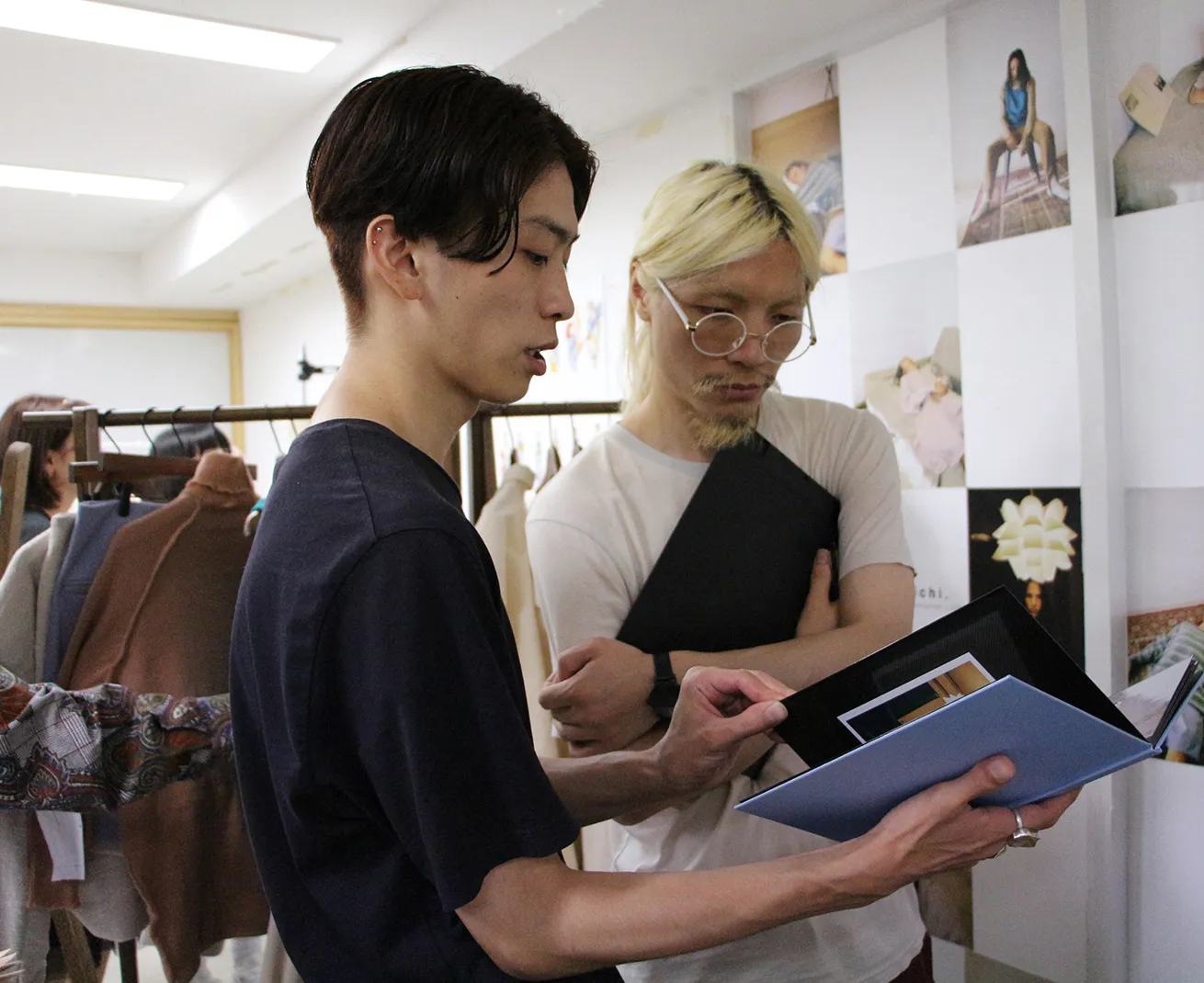 バンタンデザイン研究所　ファッション・ヘアメイクカレッジの雰囲気3