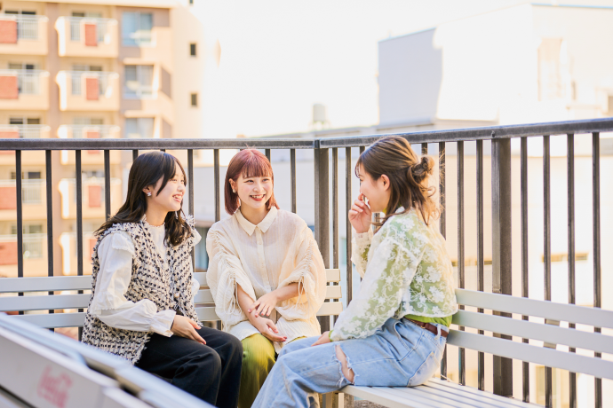 福岡美容専門学校福岡校の雰囲気3