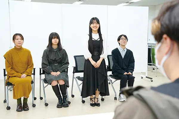 KADOKAWAアニメ・声優アカデミーの雰囲気2