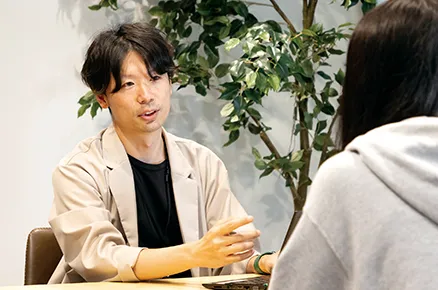 KADOKAWAアニメ・声優アカデミーの雰囲気3