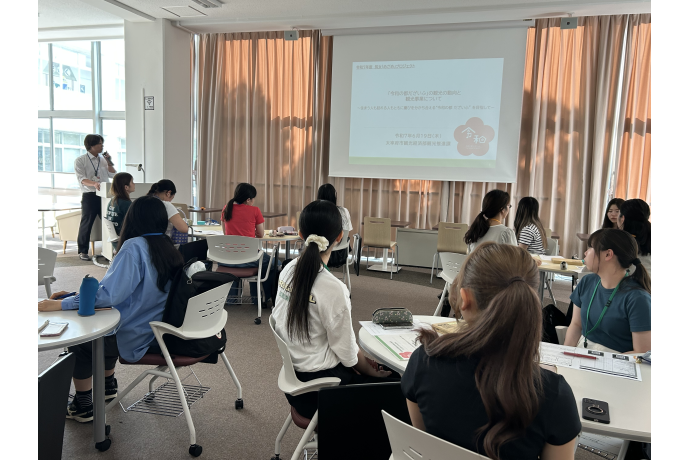 筑紫女学園大学の雰囲気3